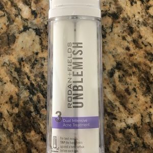 Unblemish Acne Treatment
